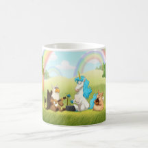 Mythological Jug Band Mug