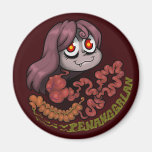 MYTHOLOGY: The Penanggalan Magnets