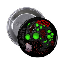 MYTHOS - Shoggoth Pinback Buttons