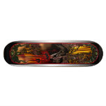 mythos skate board decks