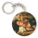 Mz Heather "Nighty Night" keychain