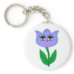 Mz Tulip key chain keychains