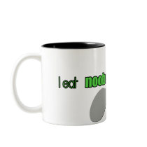 N00bs for Breakfast Mug