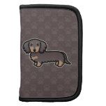 N1ki's Dachshund Isabella Long Coat Organizers