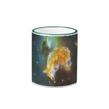 N63A Lady of the night sky Coffee Mug