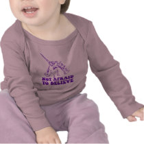 N.A.U.B Not Afraid To Believe Unicorn