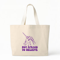 N.A.U.B Not Afraid To Believe Unicorn Bags