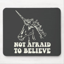 N.A.U.B Not Afraid To Believe Unicorn