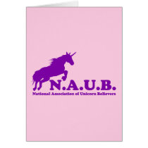 N.A.U.B Unicorn Believers