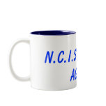 N.C.I.S Federal Agent mugs