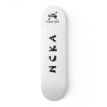 N C K A Board skateboards