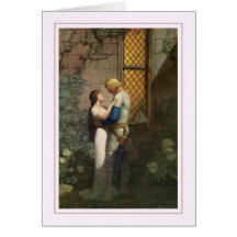 N C Wyeth Card