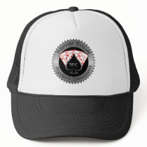 N.E.R.D. M/C Trucker Hat