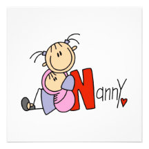 N is for Nanny Announcements