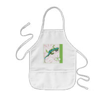 N is for Newt Aprons