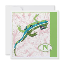 N is for Newt