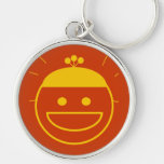N Na Nach Nachma Nachman Meuman Keychain