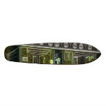 N.O.I elite artists squads "street scene gone mad" skateboards