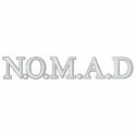 N.O.M.A.D embroidered shirts