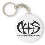 N.O.S. Chain keychains