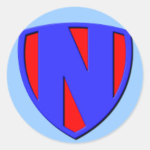 N STICKERS