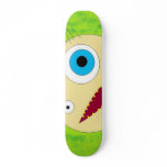 N-trx crazy dude skateboards