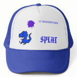 N Woodhouse Dinosaur Hat SPLAT