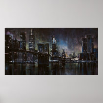 N.Y.C. POSTER