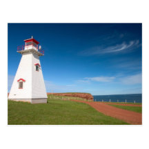 NA, Canada, Prince Edward Island. Cape Tryon Post Cards