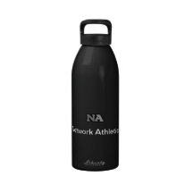 NA Liberty Bottle Blk Drinking Bottles