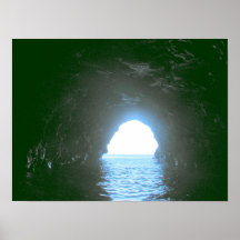 Na Pali Cave Posters