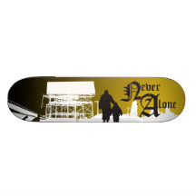 NA SKATE DECK