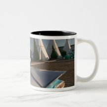 NA, USA, Arizona, Holbrook Route 66, Wigwam 2 Coffee Mug