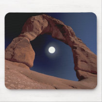 NA, USA, Utah, Arches National Park. Delicate Mousepads