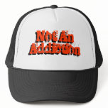 NAA Trashed Hat