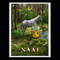 Naai 2 - Postcard postcards