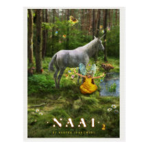 Naai 2 - Postcard