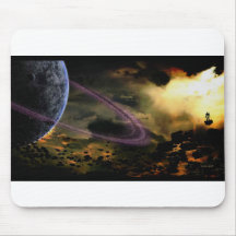 Nabulae mouse pad