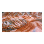 Nachal Zin in Negev Desert, Israel photo cards