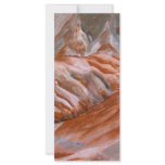 Nachal Zin in Negev Desert, Israel rack cards