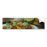 Nachos Limes Paltes Chips Garlic Kitchens bumper stickers