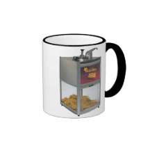 Nachos mug