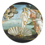 Nacimiento-Venus-Botticelli stickers