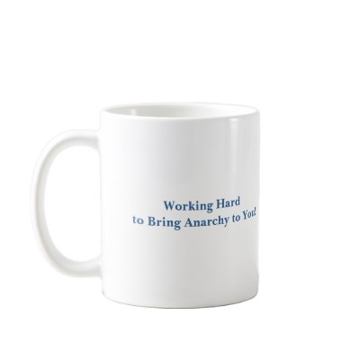 NACM - Criminal Mastermind Mug