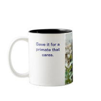 Nada-Monkey #38 Mugs