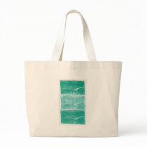 Nadia Korths_Three Monolithic Landscapes Tote Bag