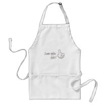Nafar Kida! Apron
