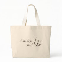 Nafar Kida! Tote Bags