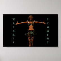 Nafaris Studios Poster