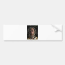 Nafets Neandertalensis Autosticker
